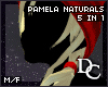~DC) Pamela Naturals