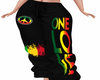 XK* Reggae Baggy Pants