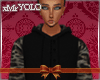 YOLO| Snake skin hoodie