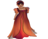Fire Gown