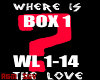 !Rs Where is the LovePT1