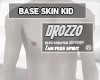 D| Base Skin Ghost |Kid