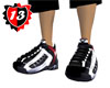 #13 Sports Shoes - BLACK
