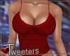 Drk Red Tank Top