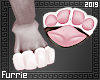 ♦| Furry Feet