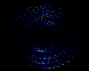 Dj Light Blue Pixel