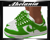 *A*Green Nikee