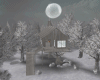 Winter TreeHouse