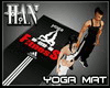 [H]Gym Yoga Mat{Couple}