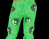 GreenLantern PJs Pants F