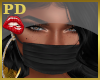 [PD] Surgical Mask Black