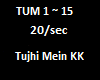 Tujhi Mein KK