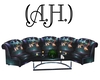 (A.H.) Kitty Cat Couch