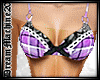 DM~Sexy lingerie bow v