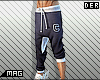 [MAG]G sports pants