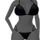 Simple Black Bikini RLL