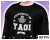 â¡ yaoi sweater