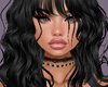 Brooklyn Black/Bangs