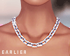 ! 24K Diamond Necklaces