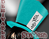 Cute Mad Hatter's Hat