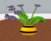 flower with pot