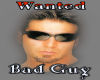 Wanted Bad Guy