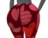 V-DAY LLXL LEGGINS