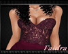 Purple gown DER