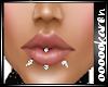 Lip Piercings Diamond