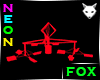 [FOX] Neon Sizzler Ride