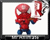 🦁 Spider Man Violin