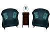 Dream Chair Set