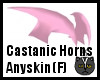 Anyskin Horns (F)
