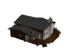 Add On Wooden Cabin