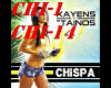 Chispa Kayens et Taïnos