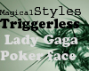 Lady Gaga - Poker Face