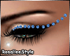 Diamond Eyeliner BLUE