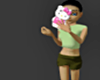 Kitty Phone Avatar