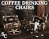SC Coffee Drinking Chair