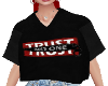 F. TrustNoOne Tee