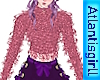 Pink Fluffy Jumper
