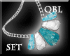 ~QBL~Heavens Jewelry Set