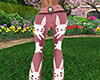 Bunny Rose Flares RLL