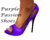 Purple Passion Shoes