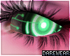Cyborg Doll Eye Green