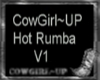 CowGirl~UP Hot Rumba V1