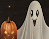 Halloween Flying Ghost