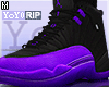 12's purple 2020 M
