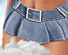 𝑀7/ skirt jeans