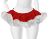 Q! Sexy Santa Skirt